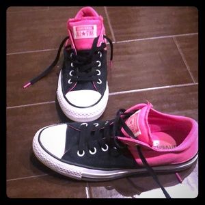 Converse All Star tennis shoes